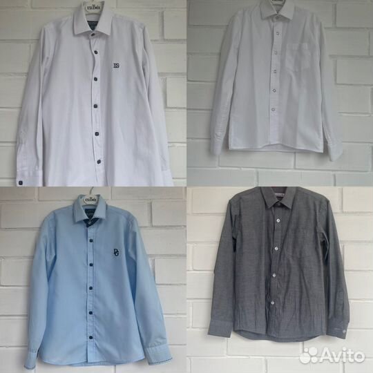 Одежда для школы