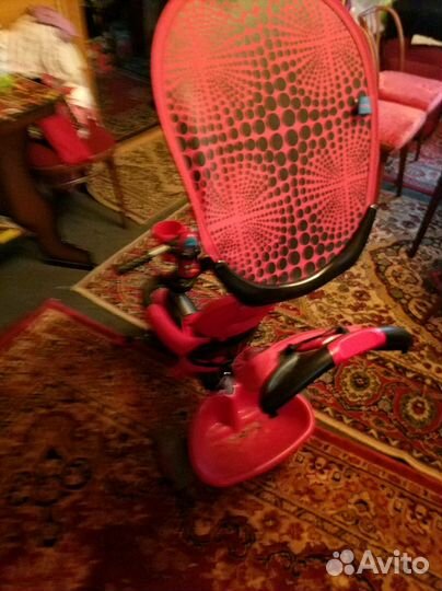 Велосипед детский