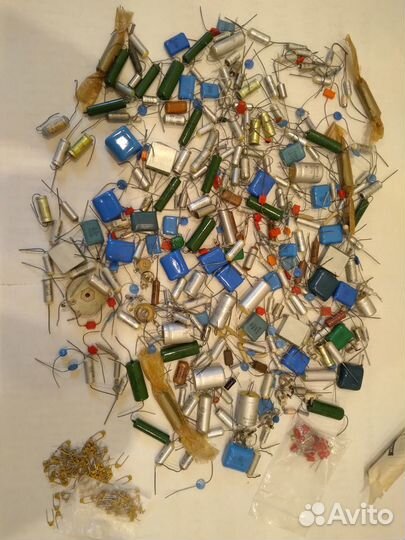 Продам конденсаторы мбгч-1, мбго