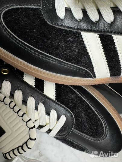 Кеды adidas samba bonner