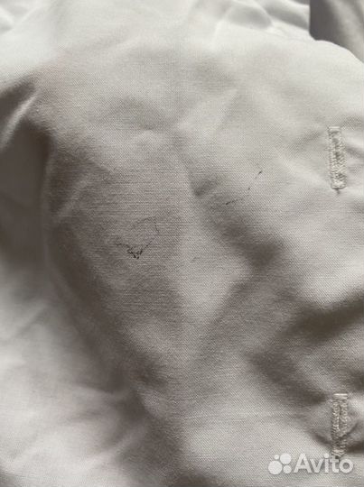 Школьная полицейская рубашка женская