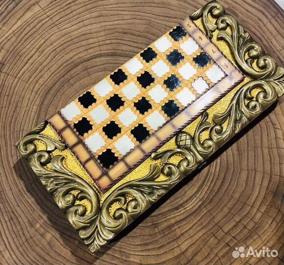 Шахматы из массива