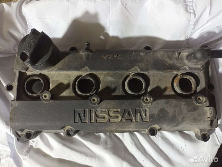 Головка блока цилиндра QR20