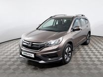 Honda CR-V 2.0 AT, 2018, 85 000 км, с пробегом, цена 3 212 000 руб.