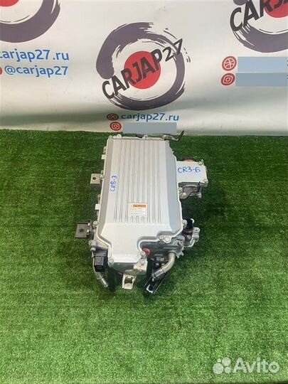 Инвертор(3) Honda Accord Hybrid CR6 2013