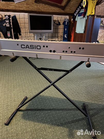 Цифровое пианино casio privia px350m