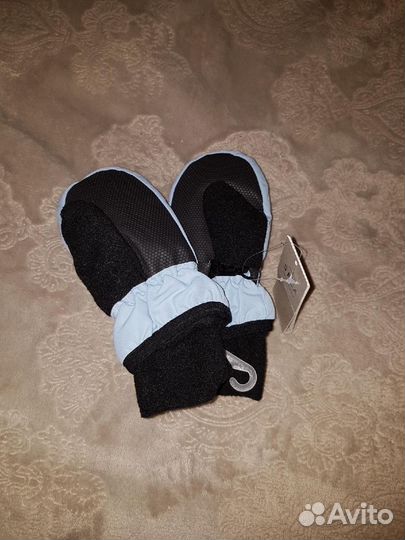 Варежки краги