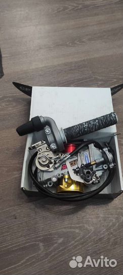 Карбюратор на мотоцикл