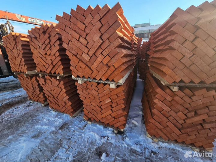 Кирпич Чайковский М125 CHK-6008