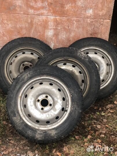 Nordman Nordman 4 185/65 R15 88