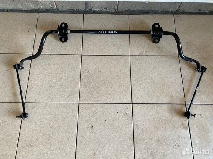 Стабилизатор передний Mazda 3 (BL) LF 2.0