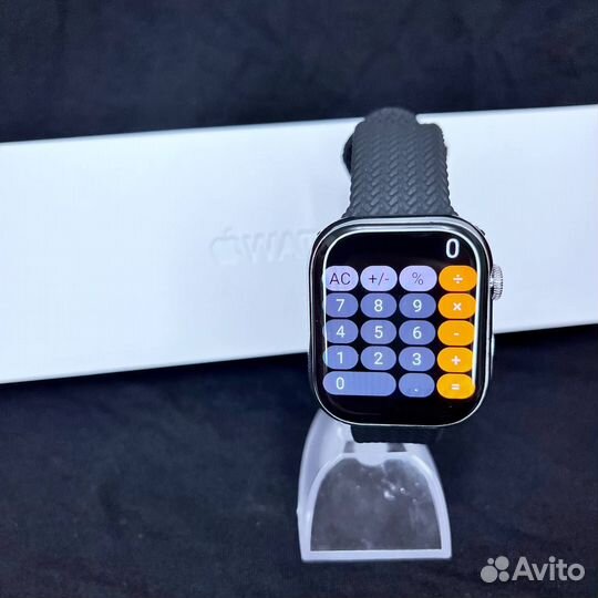 Apple Watch s 10 / Гарантия / подарок (Арт.95668)