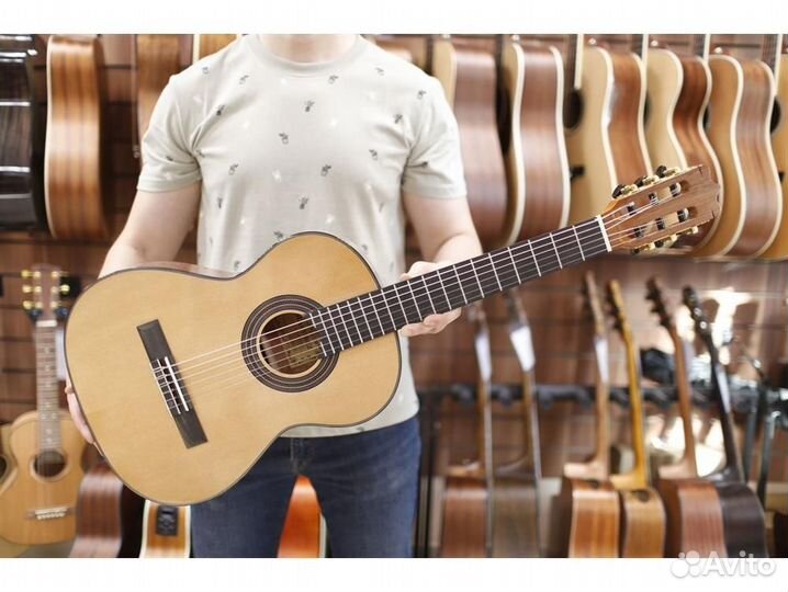 Martinez FAC - 603 3/4 классическая гитара
