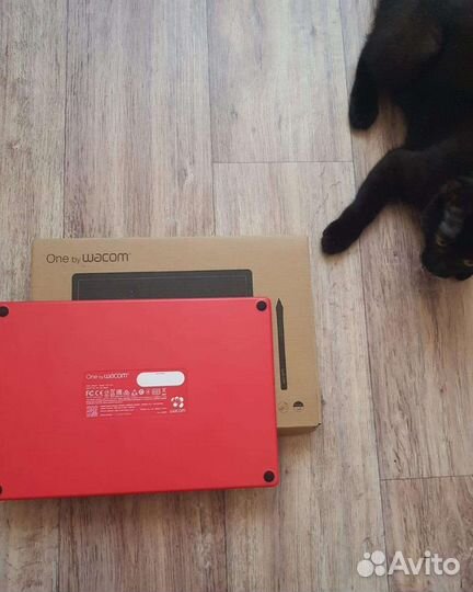 Графический планшет wacom ctl-672