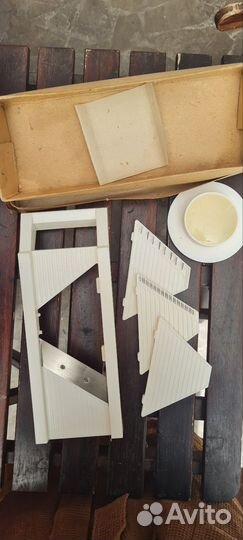 Овощерезка бытовая СССР