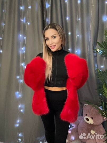 Искусственная шуба