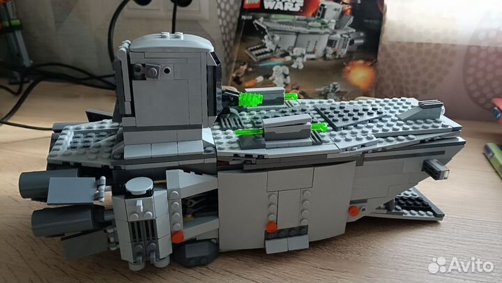 Lego Star Wars 75103, 79099