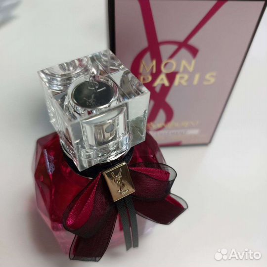 Ysl mon paris intesement