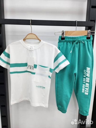 Детская одежда из Турции