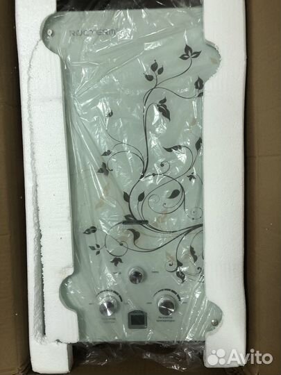 Гозовая колнка Rocterm впг-10 ае