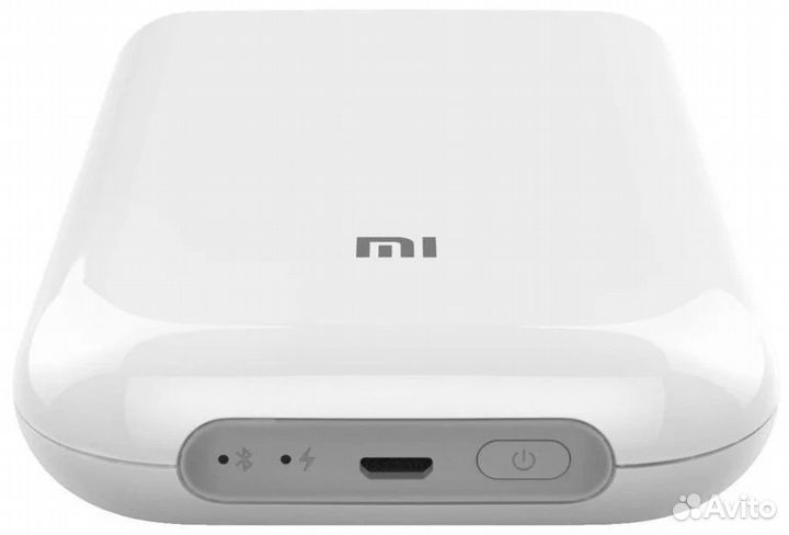 Портативный цветной фотопринтер Xiaomi
