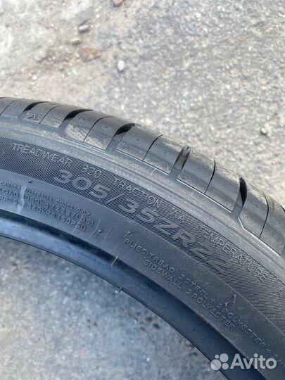 Hankook Ventus S1 Evo3 SUV K127A 305/35 R22 110Y