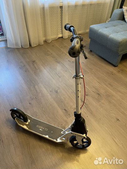 Самокат globber двухколесный