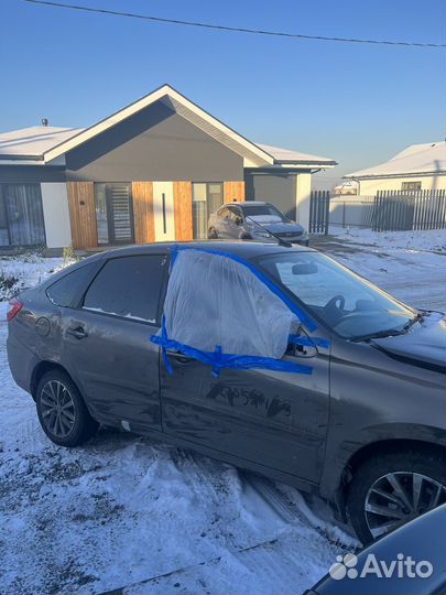 LADA Granta 1.6 МТ, 2020, 58 000 км