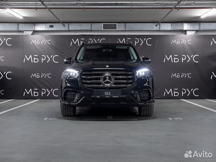 Mercedes-Benz GLS-класс 3.0 AT, 2023