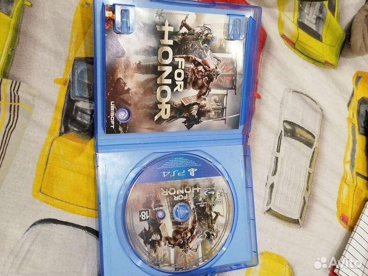 For honor на ps4