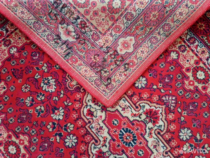 Ковер шерстяной СССР