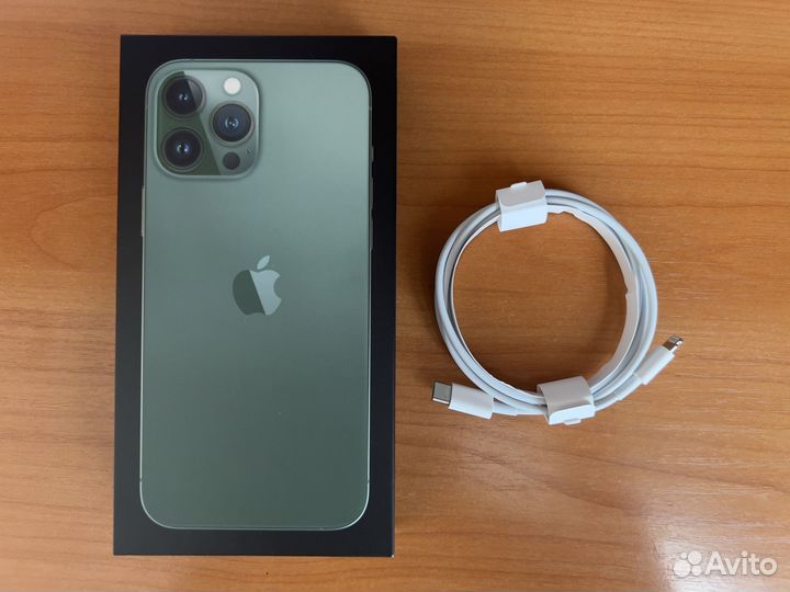 iPhone 13 Pro Max, 256 ГБ