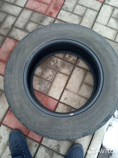 Yokohama Geolandar G98 2.25/65 R17