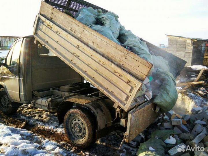 Грузоперевозки газель,вывоз мусора, грузчики