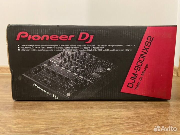 Pioneer DJM-900NXS2
