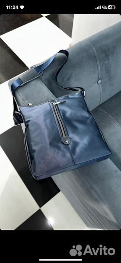 Барсетка мужская