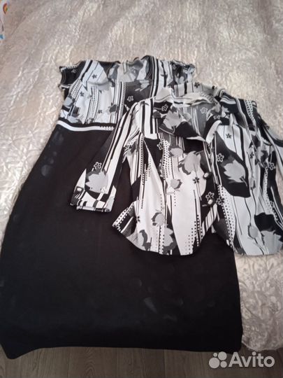 Пакет женских вещей 48-50