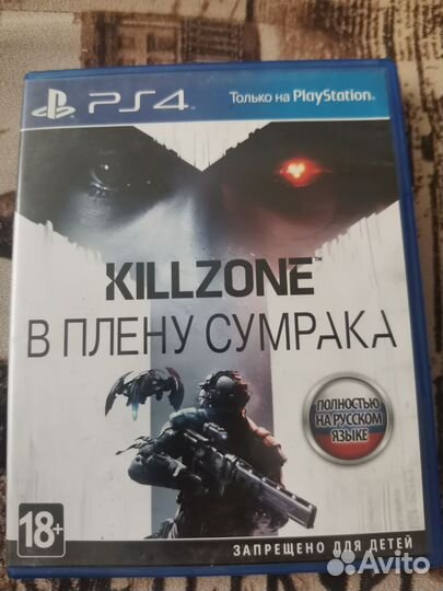 Игра для приставки
