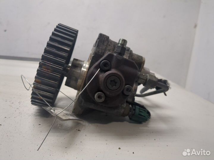 Тнвд Opel Astra J, 2011