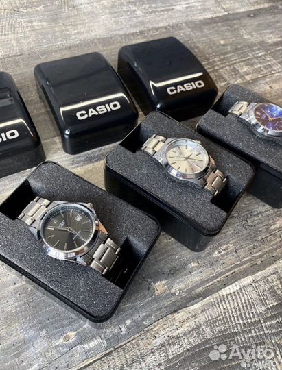 Часы casio