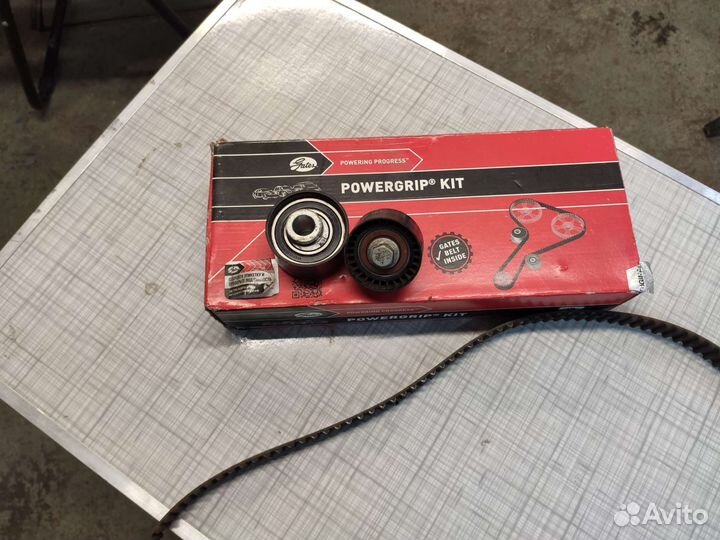 Ремень грм priora 16кл