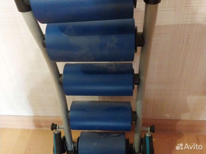 Тренажер для пресса