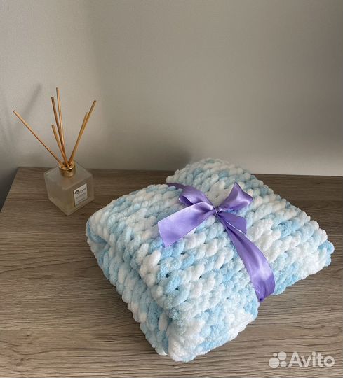 Плед для малышей, новорожденных