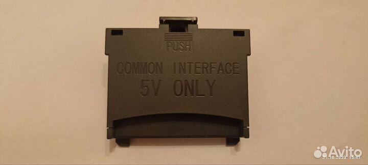 Адаптер CI Card Samsung для сам-модуля