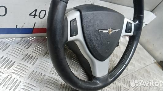 Рулевое колесо chrysler voyager Grand Voyager 5 (Z