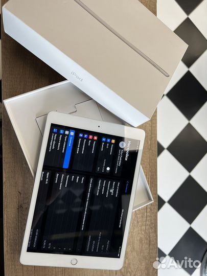 iPad 8-го поколения Wi-Fi 32гб
