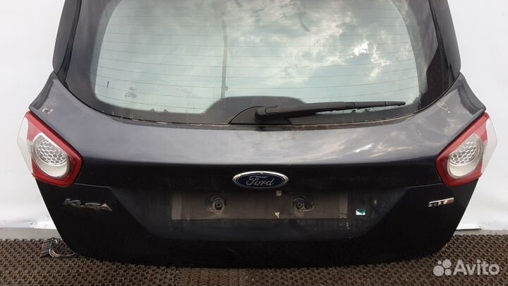 Крышка багажника Ford Kuga (2008-2012)