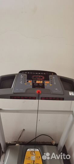 Беговая дорожка электрическая domyos tc 760