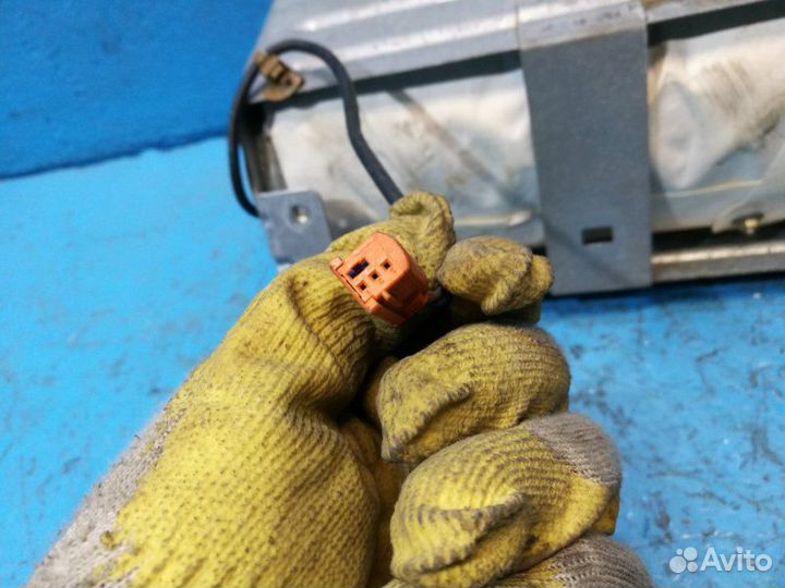 Подушка безопасности в торпедо Ауди А4 Audi B5