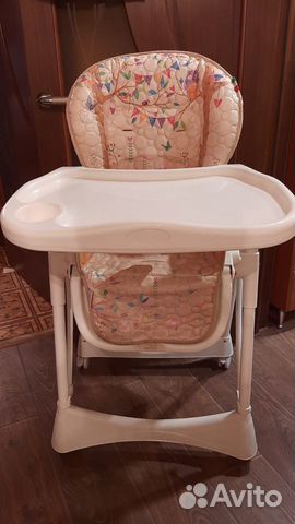Стульчик для кормления